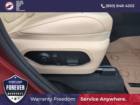 Used 2023 Jeep Grand Cherokee Limited w/ Luxury Tech Group II AWD/4WD image 36