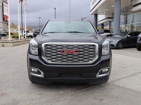Used 2020 GMC Yukon XL Denali w/ Denali Ultimate Package image 9