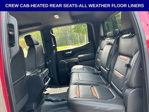 Used 2019 GMC Sierra 1500 AT4 w/ AT4 Premium Package AWD/4WD image 22