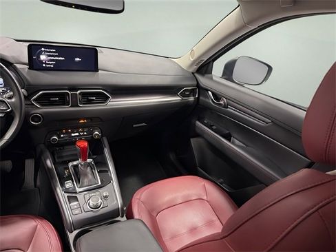 Used 2022 MAZDA CX-5 Carbon Edition image 27