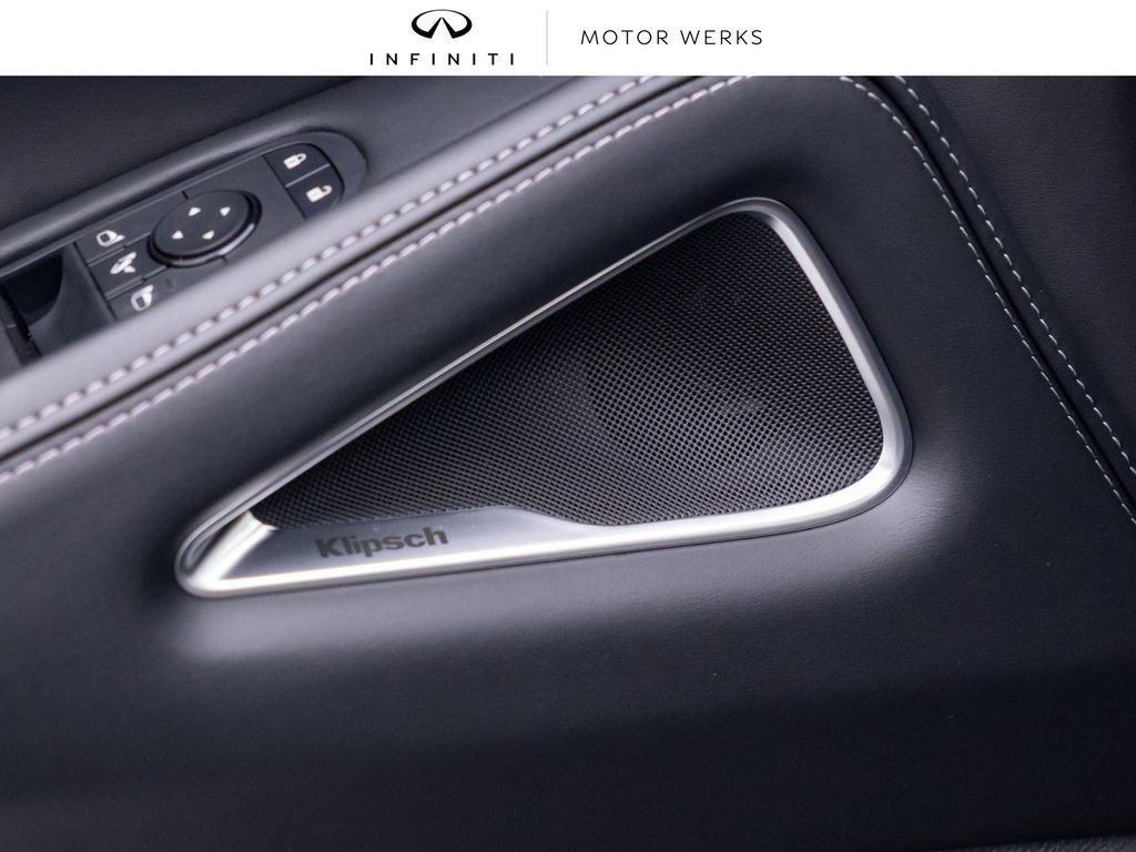 New 2027 INFINITI QX60 Sport w/ Dark Cargo Package AWD/4WD image 13