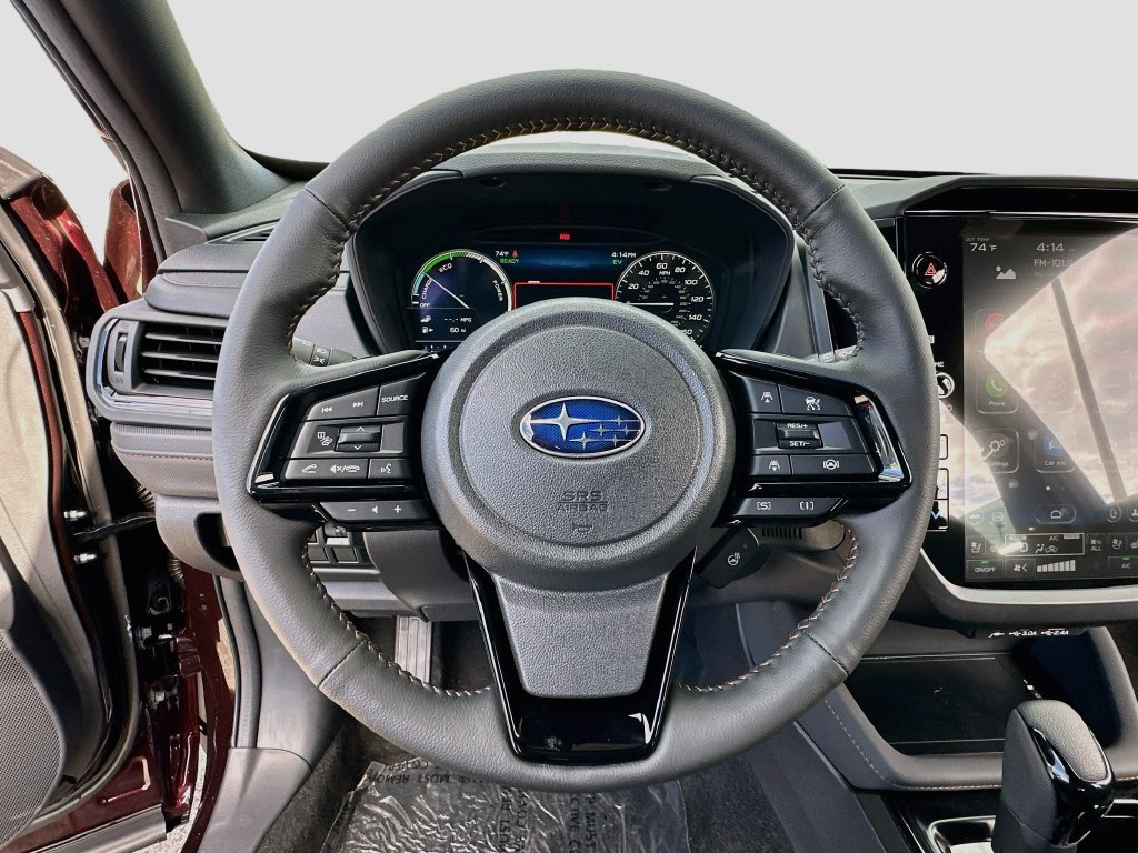New 2026 Subaru Forester Touring AWD/4WD image 11