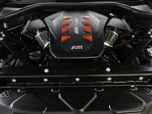 Used 2024 BMW X6 M Competition w/ Executive Package image 25