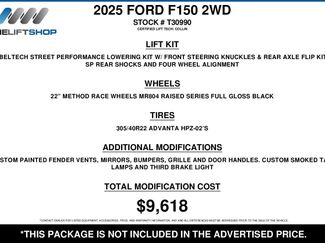 Used 2025 Ford F150 XL w/ Equipment Group 103A High video 2