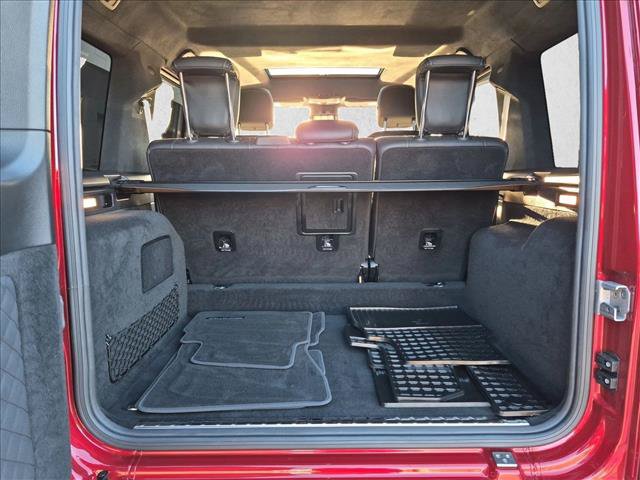 Certified 2022 Mercedes-Benz G 63 AMG 4MATIC image 6