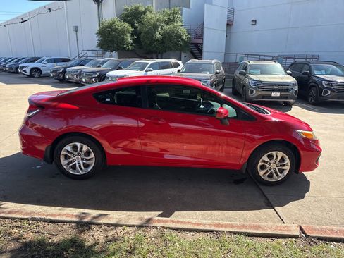Used 2014 Honda Civic LX image 4