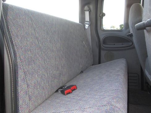 Used 1998 Dodge Ram 3500 Truck 4x4 Quad Cab image 25