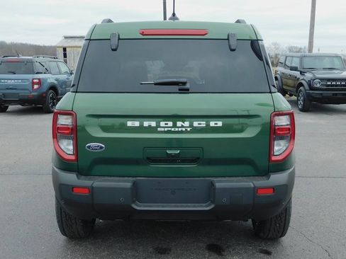 New 2025 Ford Bronco Sport Big Bend w/ Convenience Package image 8