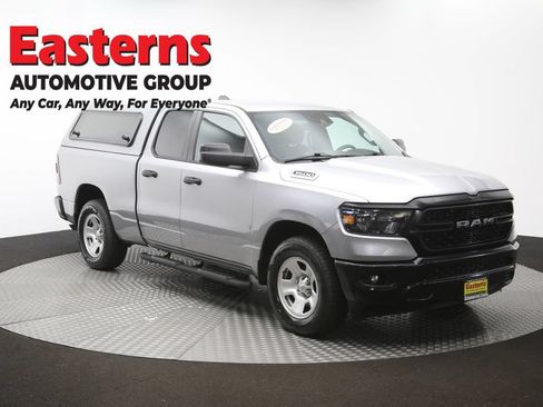 Used 2023 RAM 1500 Tradesman AWD/4WD image 48