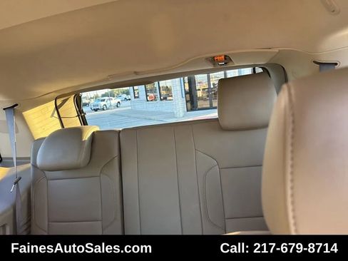 Used 2019 Chevrolet Tahoe LT AWD/4WD image 46