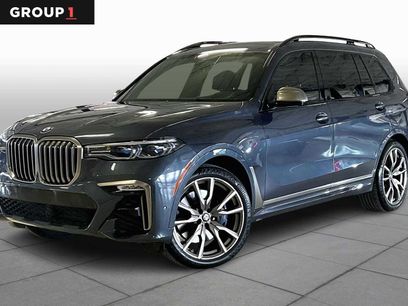 Used 2021 BMW X7 M50i w/ Executive Package