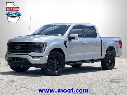 Used 2023 Ford F150 Lariat w/ Equipment Group 502A High