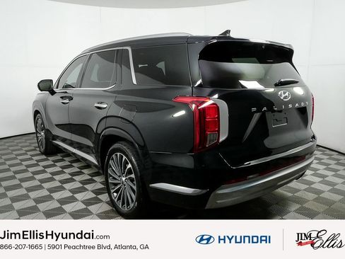 Used 2024 Hyundai Palisade Calligraphy image 7