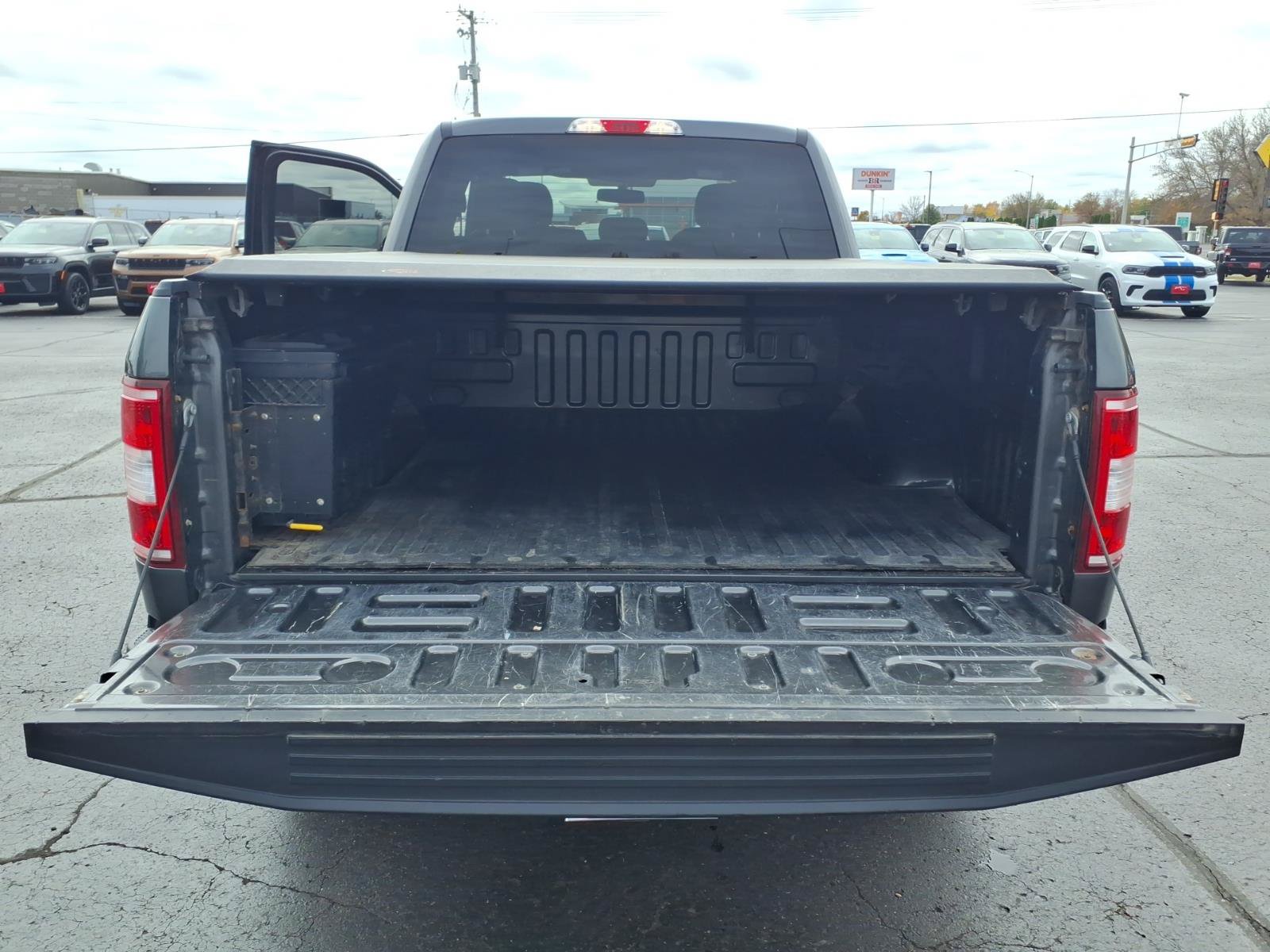 Used 2018 Ford F150 XLT w/ Equipment Group 302A Luxury AWD/4WD image 20
