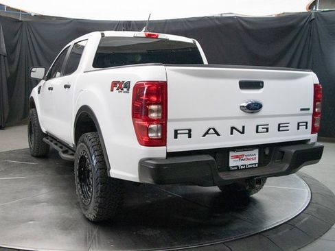 Used 2019 Ford Ranger XL w/ FX4 Off-Road Package image 10