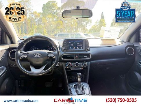 Used 2018 Hyundai Kona SEL FWD image 9
