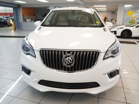 Used 2018 Buick Envision Essence image 15
