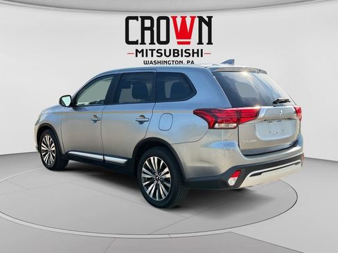 Used 2020 Mitsubishi Outlander SE FWD image 5