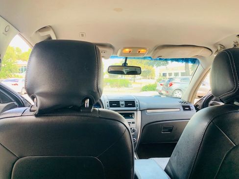 Used 2012 Ford Fusion SEL image 21