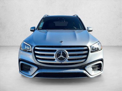 New 2025 Mercedes-Benz GLS 450 4MATIC image 6
