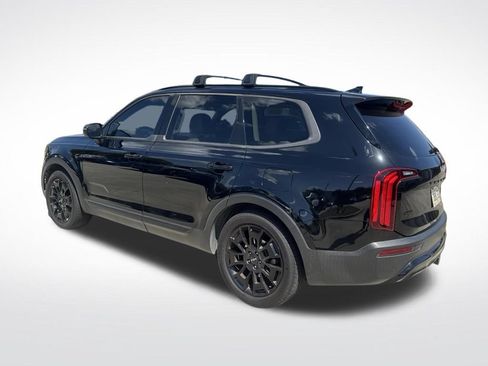 Used 2022 Kia Telluride EX w/ EX Premium Package AWD/4WD image 5