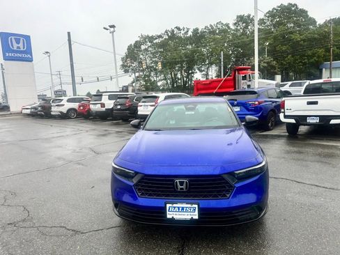 New 2026 Honda Accord Sport image 2