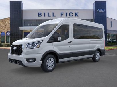 New 2024 Ford Transit 350 XLT