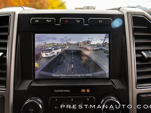 Used 2021 Ford F350 Lariat w/ Lariat Ultimate Package image 44