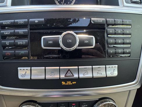 Used 2013 Mercedes-Benz ML 350 4MATIC image 20