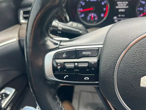 Used 2022 Kia K5 EX w/ EX Premium Package FWD image 19