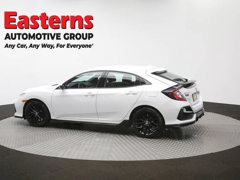 Used 2021 Honda Civic Sport image 59