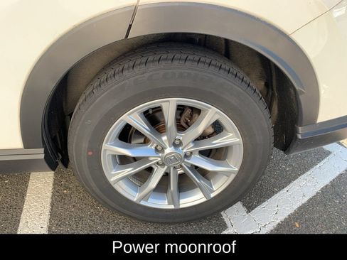 Certified 2024 Honda CR-V EX image 9