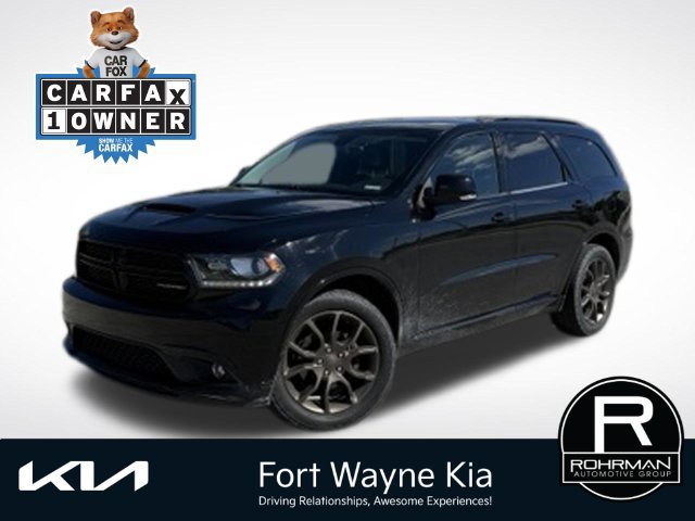 Used 2018 Dodge Durango GT w/ Premium Group AWD/4WD image 1