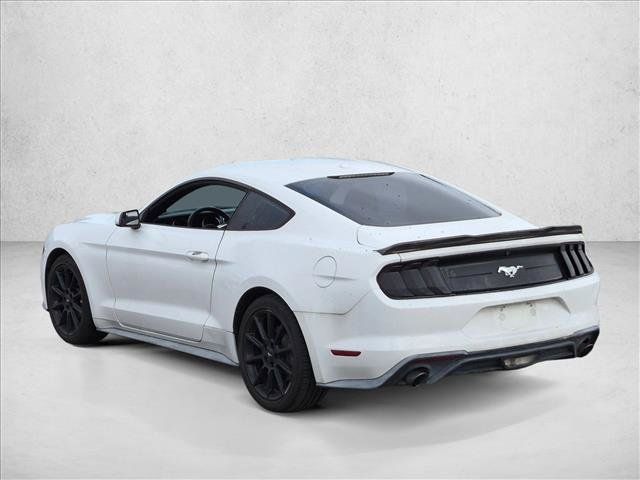 Used 2019 Ford Mustang Coupe RWD image 7