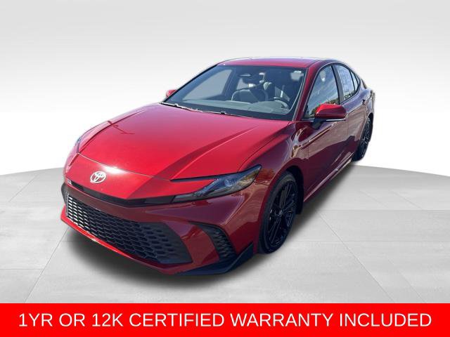 Used 2026 Toyota Camry SE FWD 360° Tour