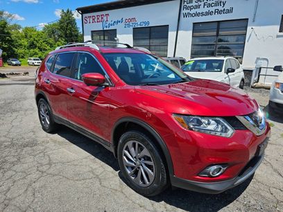 Used 2016 Nissan Rogue SL w/ SL Premium Package