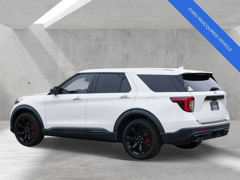 Used 2022 Ford Explorer ST w/ Equipment Group 401A AWD/4WD image 4