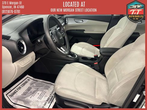 Used 2023 Kia Forte LXS w/ LXS Technology Package FWD image 39