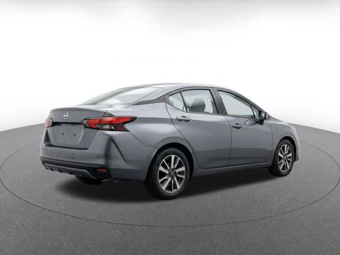Used 2025 Nissan Versa SV FWD image 10