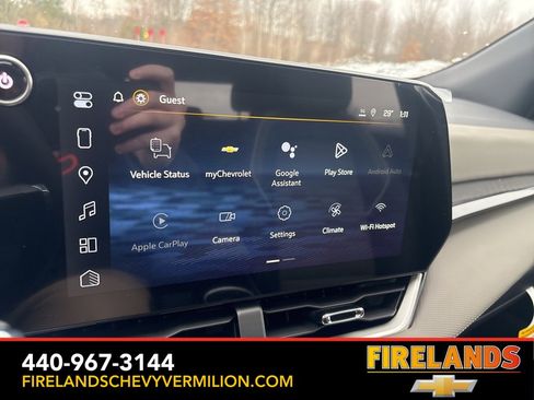 New 2026 Chevrolet Equinox LT w/ Convenience Package II image 21