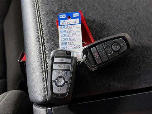 Used 2023 Ford F150 XLT w/ Equipment Group 302A High image 34