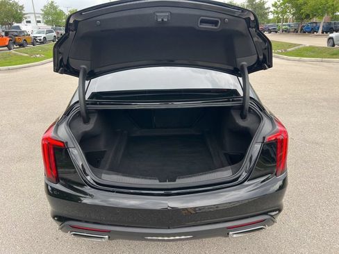 Used 2024 Cadillac CT5 Luxury RWD image 38
