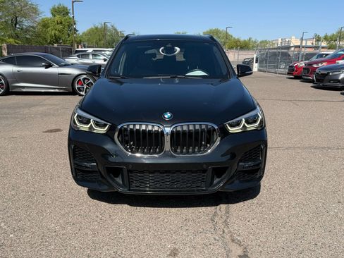 Used 2021 BMW X1 xDrive28i w/ M Sport Package AWD/4WD image 2