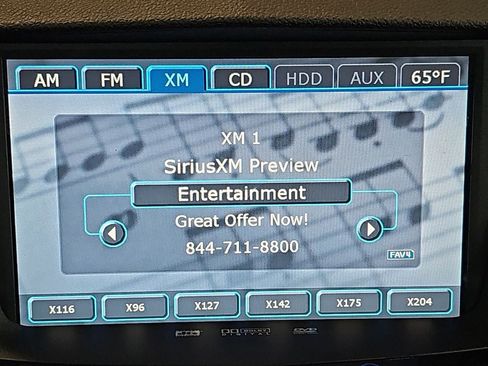 Used 2012 Cadillac CTS V w/ Wood Trim Package RWD image 27