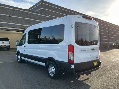 Used 2023 Ford Transit 350 XLT image 6