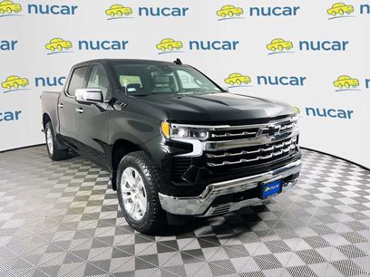 Used 2023 Chevrolet Silverado 1500 LTZ w/ LTZ Convenience Package II