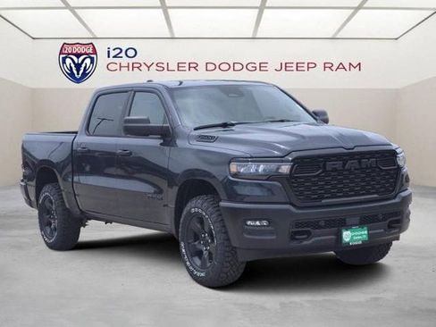 New 2026 RAM 1500 Classic Warlock AWD/4WD image 1