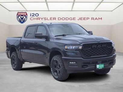 New 2026 RAM 1500 Classic Warlock