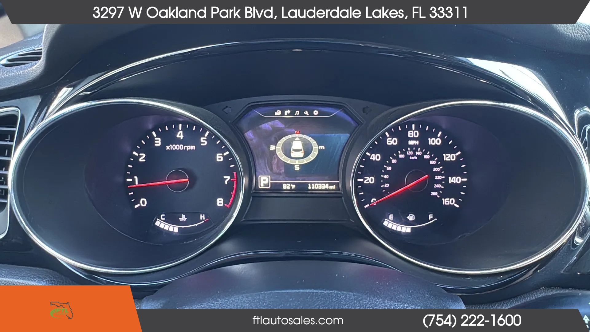 Used 2016 Kia Sedona SX FWD image 45