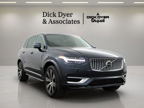 Certified 2024 Volvo XC90 T8 Plus w/ Protection Package AWD/4WD image 1